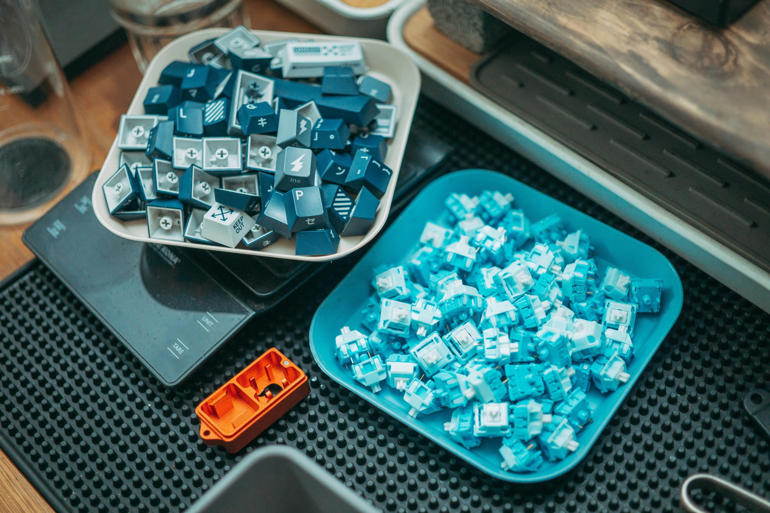 custom mechanical keyboard